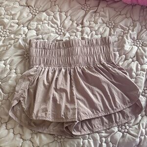 FREE PEOPLE MOVEMENT the way home shorts